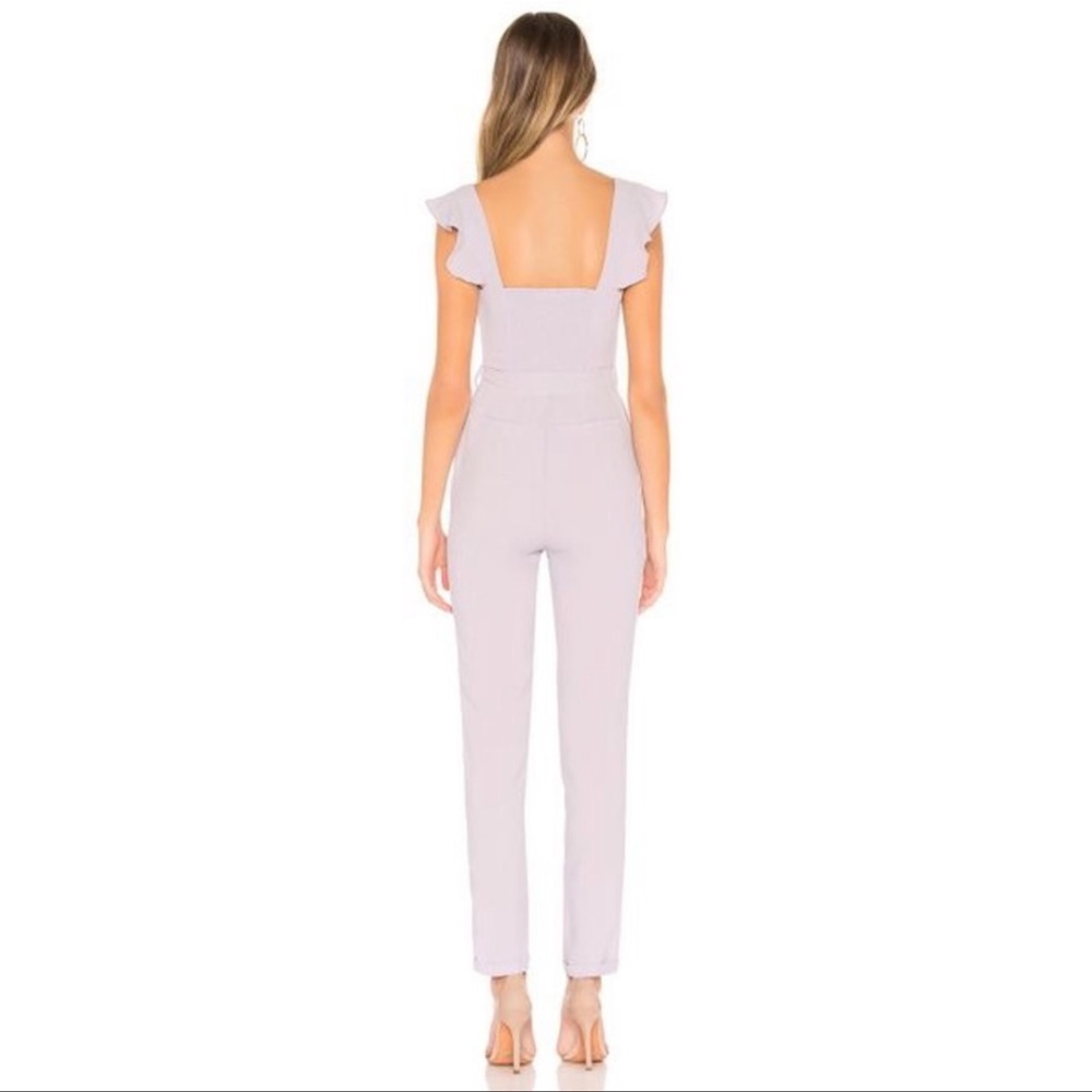 NWT Superdown Revolve Jumpsuit - Picture 5 of 10